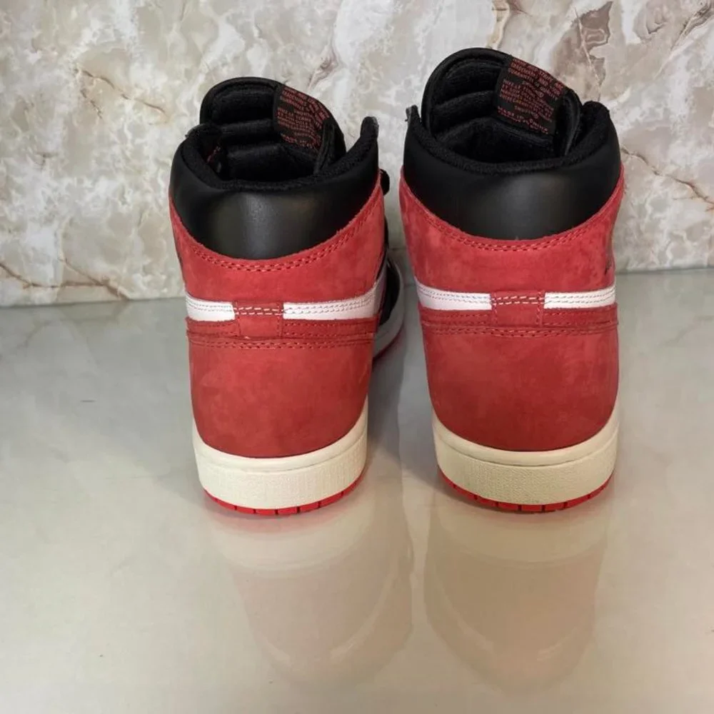 Jordan 1(UA) Size 12 - Picture 3 of 4